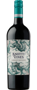 California: Knotty Vines Cabernet Sauvignon 2018