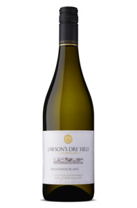 Wine 15 19 99: Lawson's Dry Hills Estate Sauvignon Blanc 2022