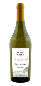 Grand Mineral Côtes du Jura Chardonnay 2021