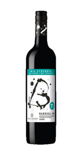 Grant Burge Mid Strength Barossa Ink Shiraz 2022