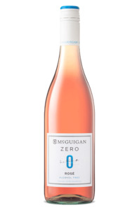 McGuigan ZERO Rosé 750ml