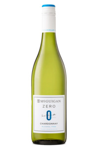 McGuigan ZERO Chardonnay 750ml