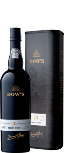 Dow's 10 Year Old Tawny Port NV