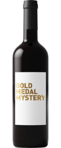 Mystery Gold Red Wine