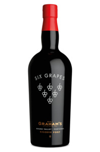 Graham's Six Grapes Port NV