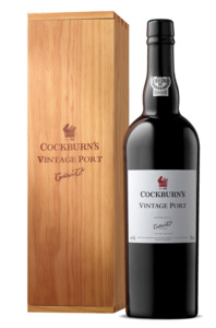 Cockburn's Vintage Port 750ml 2017