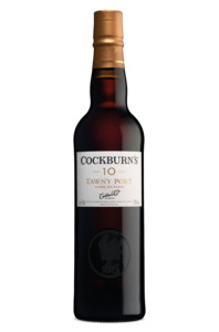 Cockburn's 10 Year Old Tawny Port 500ml