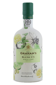 Graham's Blend No.5 White Port NV
