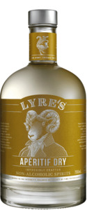 Lyre’s Aperitif Dry Non Alcoholic Spirit 700ml