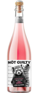 Alcohol Free 1: Not Guilty Zero Alcohol Processo Rosé