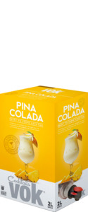 Rum Rtds: VOK Pina Colada 2L Cask