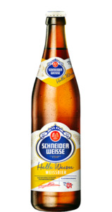 Oktoberfest: Schneider Tap 1 Helle Weisse Weissbier 500ml