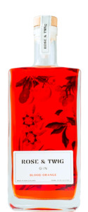 Rose Twig: Rose & Twig Orange Gin 700ml