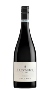 Jules Taylor: Jules Taylor Marlb Pinot Noir 2021