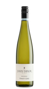 Jules Taylor: Jules Taylor Marlb Pinot Gris 2022