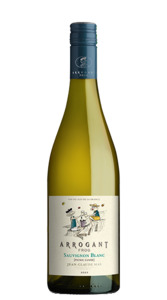 Arrogant Frog: Arrogant Frog Ribet White Sauvignon Blanc 2022