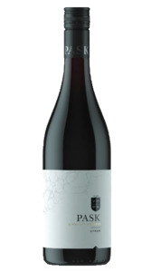 Pask: Pask Gimblett Gravels Syrah 2023