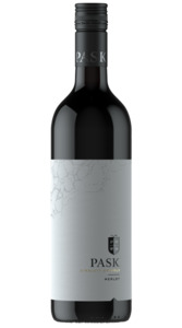 Pask Gimblett Gravels Merlot 2020