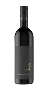 Pask: Pask Declaration Cabernet Merlot Malbec 2016