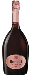 Ruinart R De Ruinart: Ruinart Rosé NV Champagne