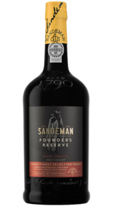 Sandeman Founders Reserve