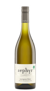 Zephyr Organic Sauvignon Blanc 2022