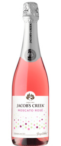 Jacob's Creek Sparkling Moscato Rosé