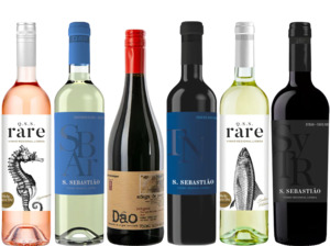 Summer Rose: Discover Portugal 6 Bottle Case