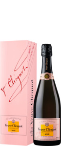 Summer Rose: Veuve Clicquot Rosé Champagne NV