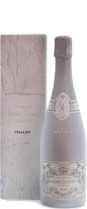 Andre Clouet: Andre Clouet 'Chalky' Brut Champagne Gift Box