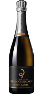Billecart Salmon: Billecart-Salmon Champagne Brut Nature NV