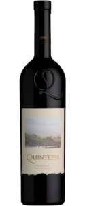 Quintessa Napa Valley Cabernet Sauvignon 2018