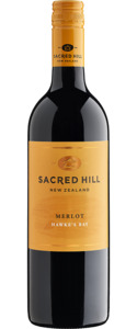 Sacred Hill Origin Merlot 2023