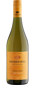 Sacred Hill Special Selection: Sacred Hill Origin Pinot Gris 2024