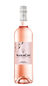 Mouton Cadet Bordeaux Rose 2021