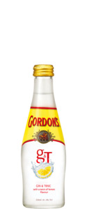 Gordon's Gin & Tonic (4x 250ml Bottles)