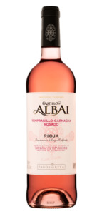 Castillo de Albai Rose 2023