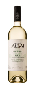 Castillo de Albai Viura White 2023
