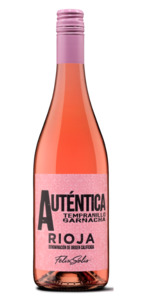 Autentica Tempranillo Garnacha Rose 2023