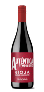 Spanish Summer Super Buys: Autentica Tempranillo 2023