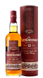 Spirit Gift Packs: Glendronach Original Single Malt 12 YO 700Ml