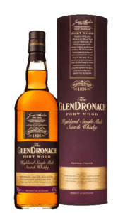 Glendronach Portwood Nas 700Ml