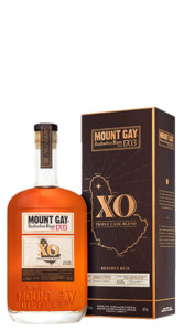 Spirit Gift Packs: Mount Gay Rum XO New Edition 700ml