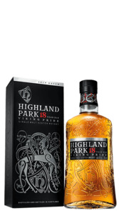 Spirit Gift Packs: Highland Park 18 Year Old 700ml