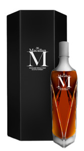 Spirit Gift Packs: The Macallan M Decanter 700Ml