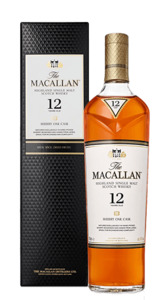 The Macallan 12Yo Sherry Cask 700ml