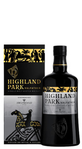 Spirit Gift Packs: Highland Park Valfather 700ml