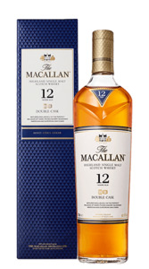 The Macallan 12Yo Double Cask 700ml