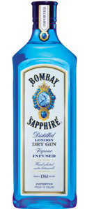 Bombay Sapphire Gin 1L