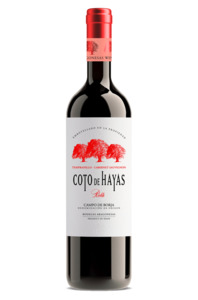 Mix Tempranillo: Coto de Hayas Roble Tempranillo Cabernet 2021